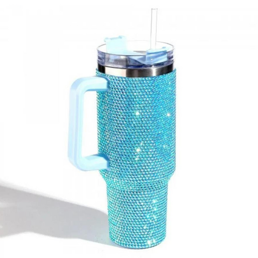 Shimmer Ombre Stanley Dupe Tumbler – Hey Gurl Hey Boutique