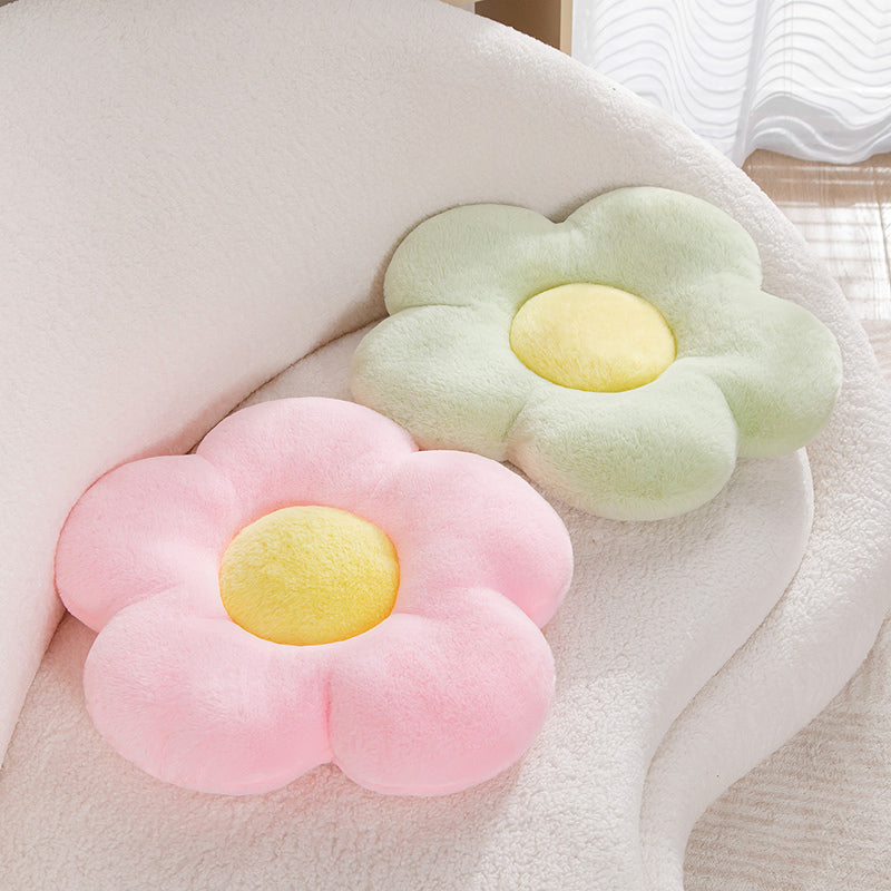 Daisy Flower Cushion - PonPonLabs product image