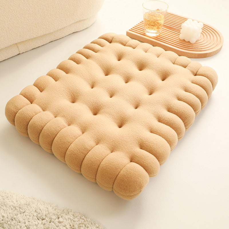 Boxy Biscuit Cushion - PonPonLabs product image