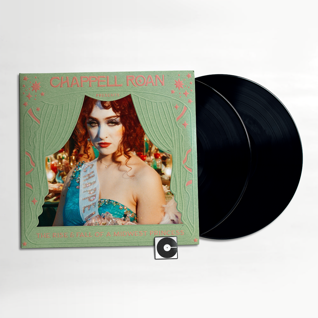 Chappell Roan - "The Rise And Fall Of A Midwest Princess" Collector's Edition - ComebackVinyl.com product image