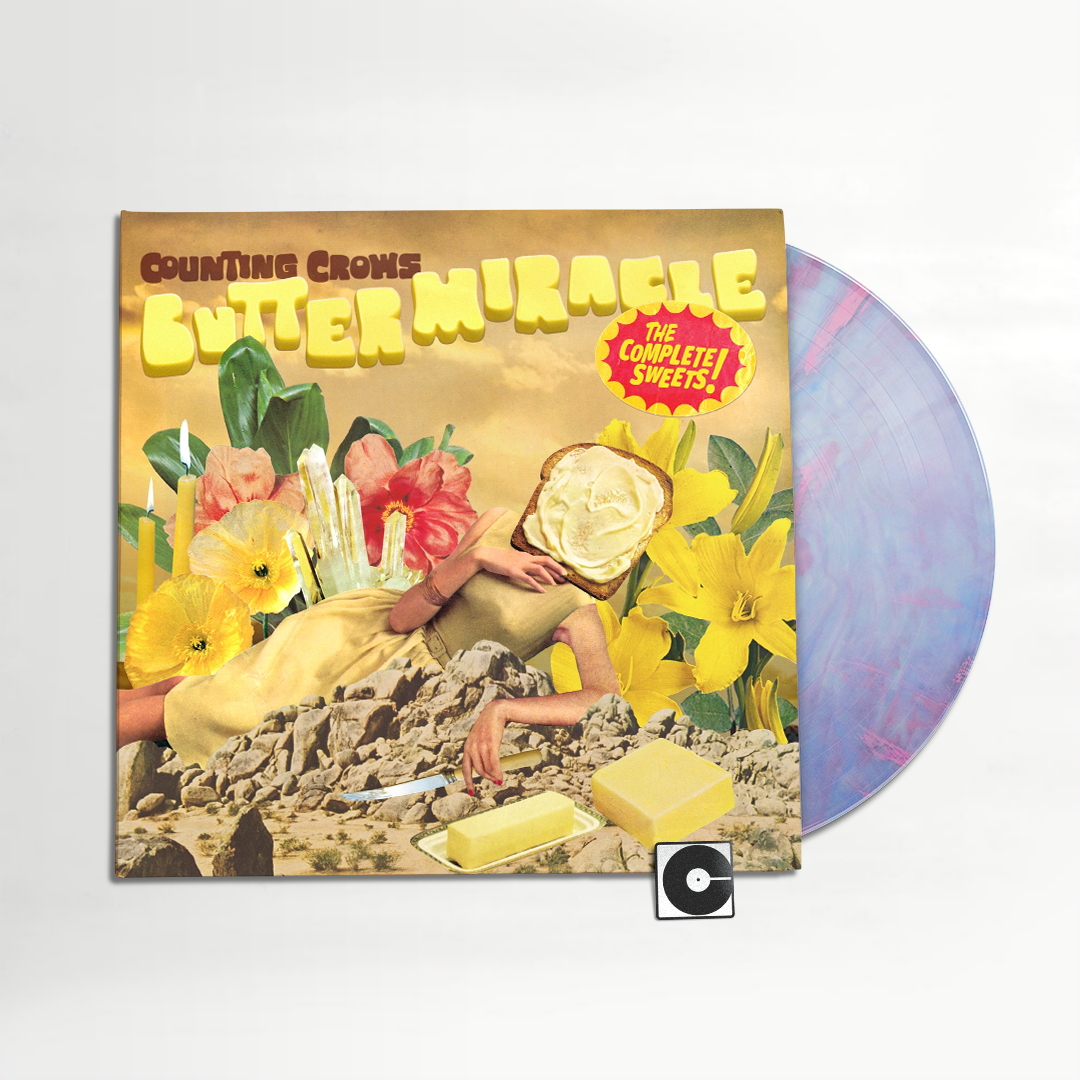 Counting Crows - "Butter Miracle, The Complete Sweets!" Indie Exclusive