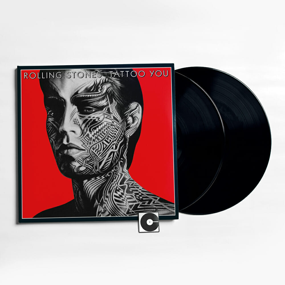 Tattoo You Vinyl 2021 Remaster  JB HiFi