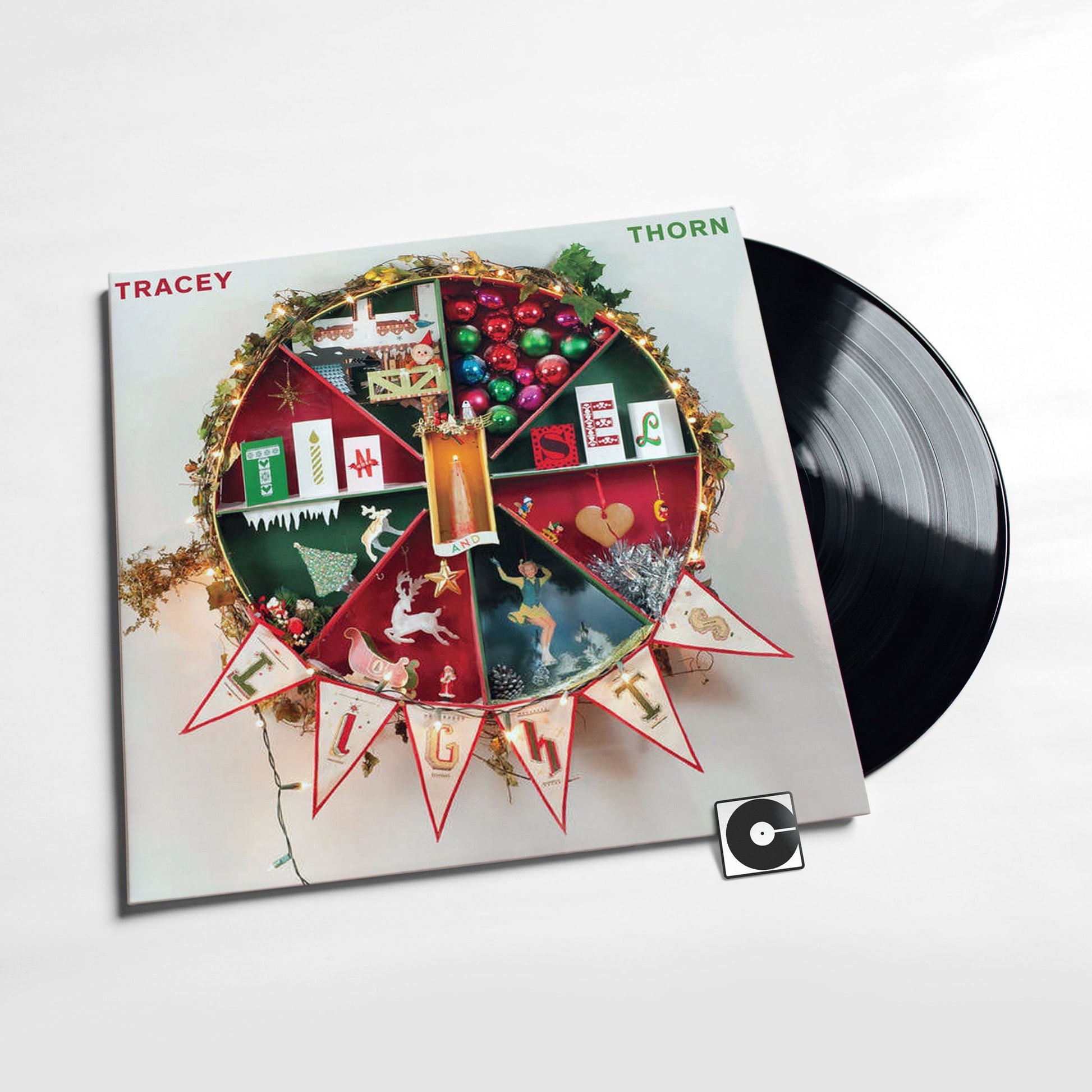 Tracey Thorn Tinsel And Lights – Comeback Vinyl