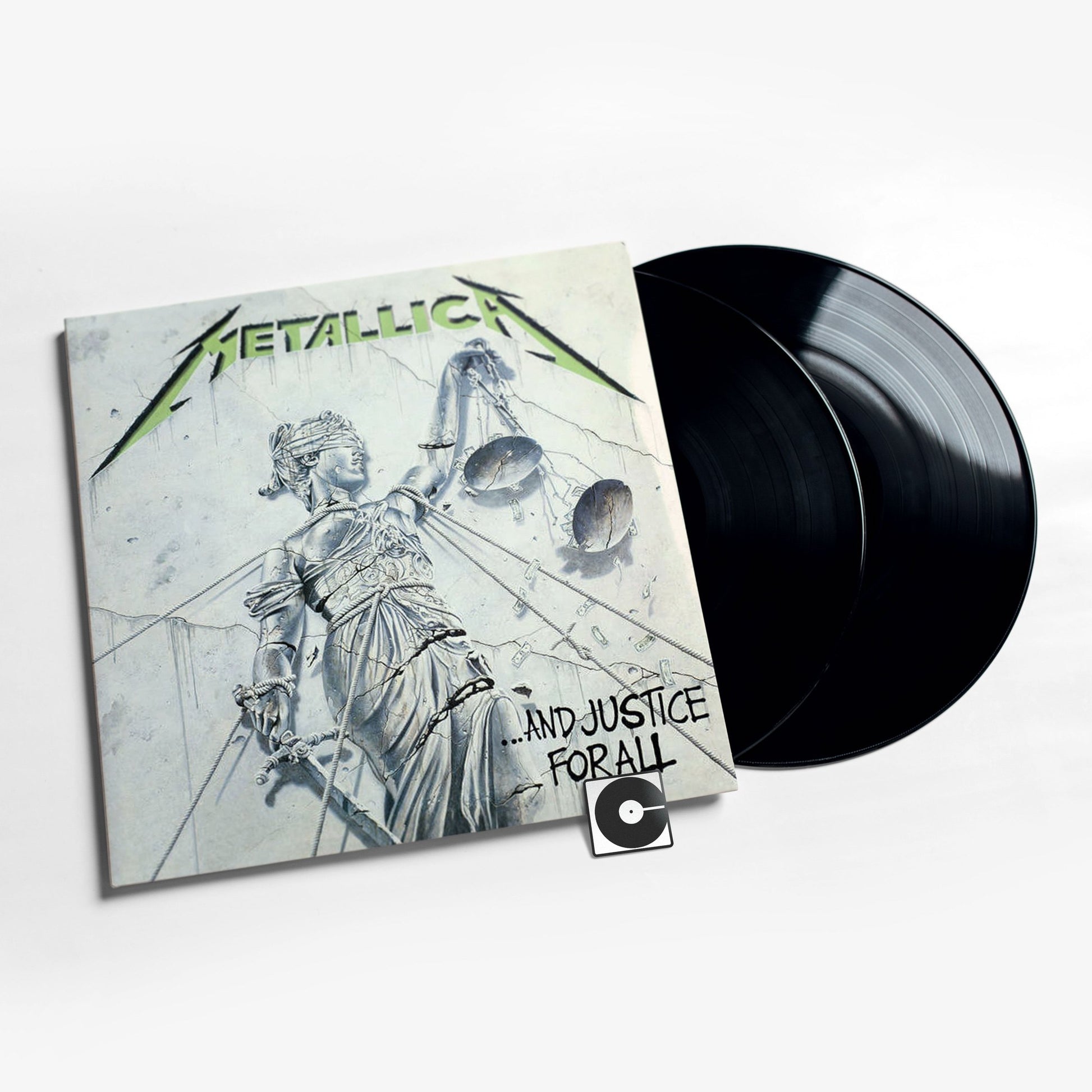 Metallica - "And Justice All" – Vinyl