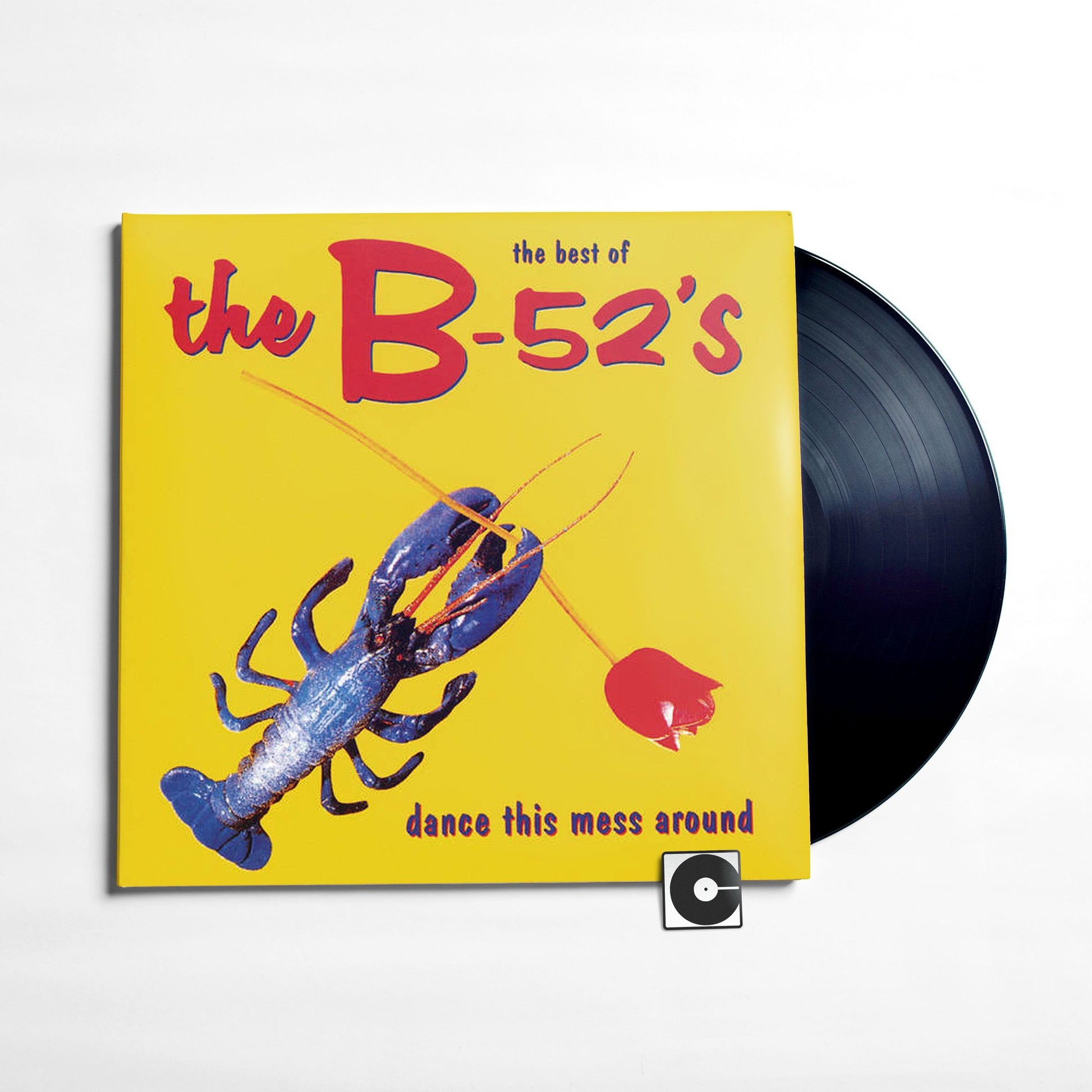 The B-52's - "Dance Mess Around" – Comeback Vinyl