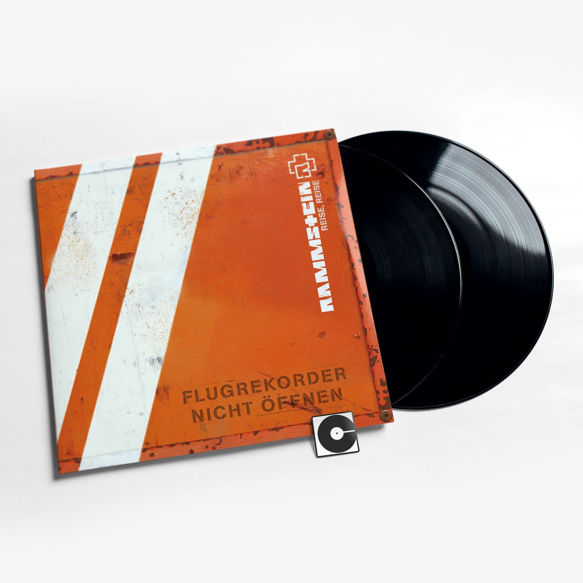 Rammstein "Reise, Reise" – Comeback Vinyl