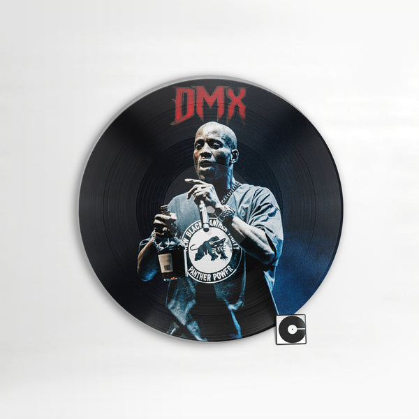 DMX "Greatest Hits" – Comeback Vinyl