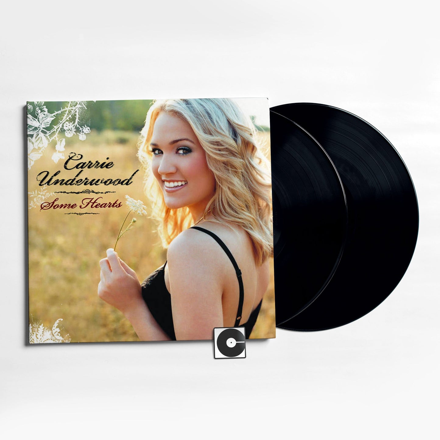 Carrie Underwood Some Hearts Comeback Vinyl