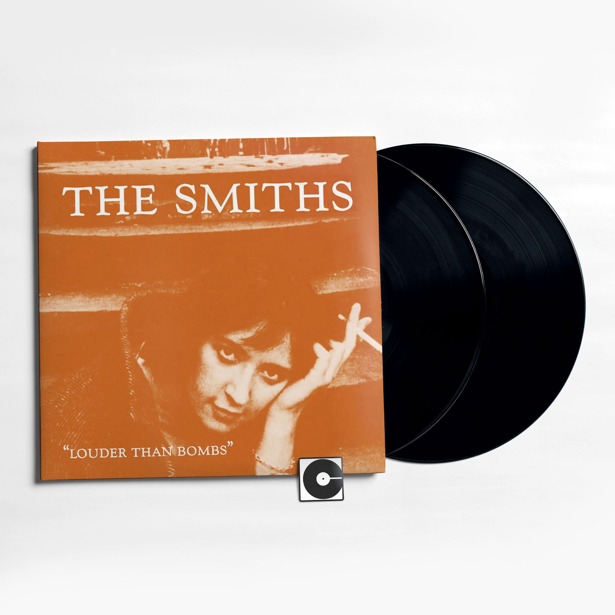 The Smiths Louder Than Bombs Comeback Vinyl