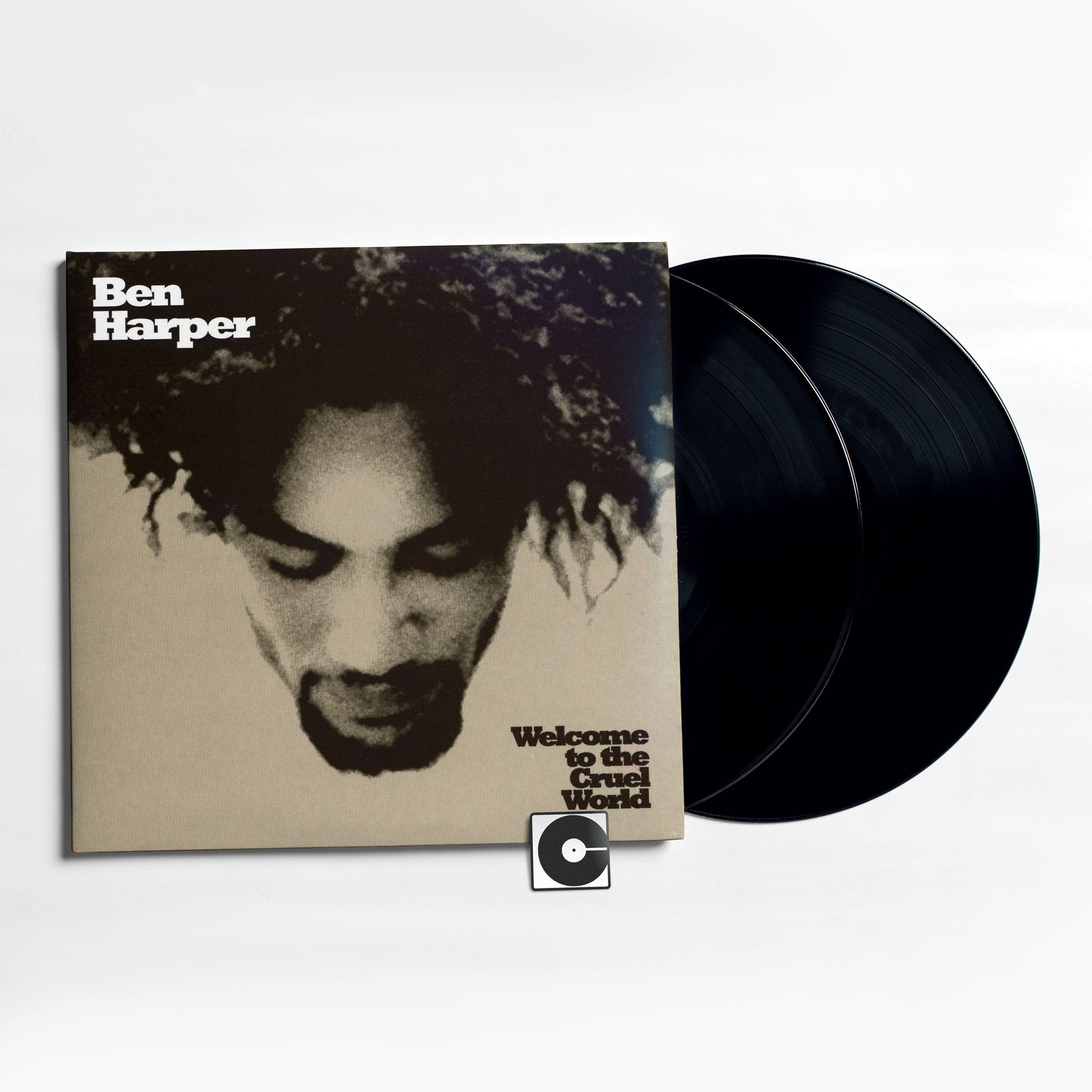 Ben Harper – Burn To Shine アナログレコード LP-