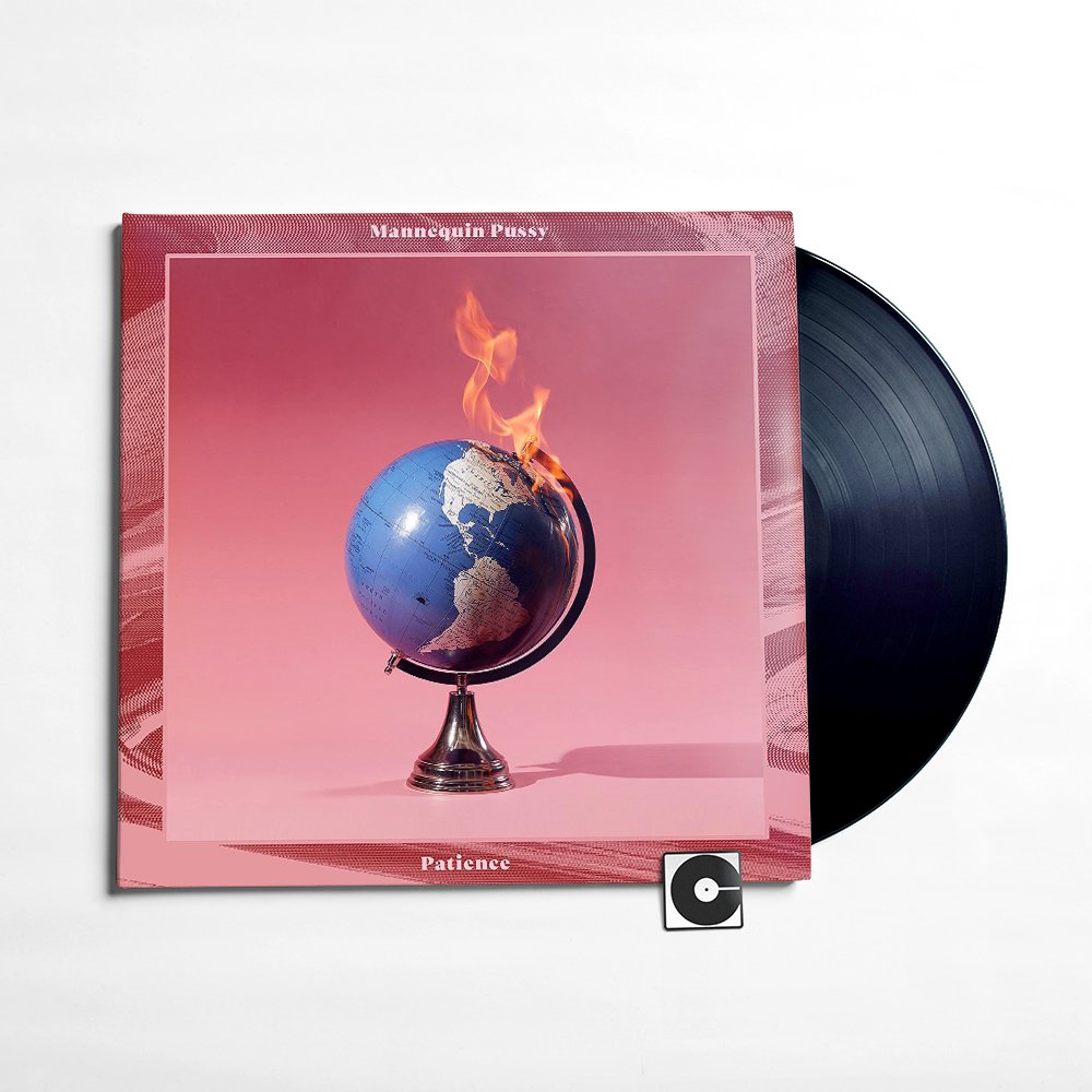 Mannequin Pussy Patience Comeback Vinyl