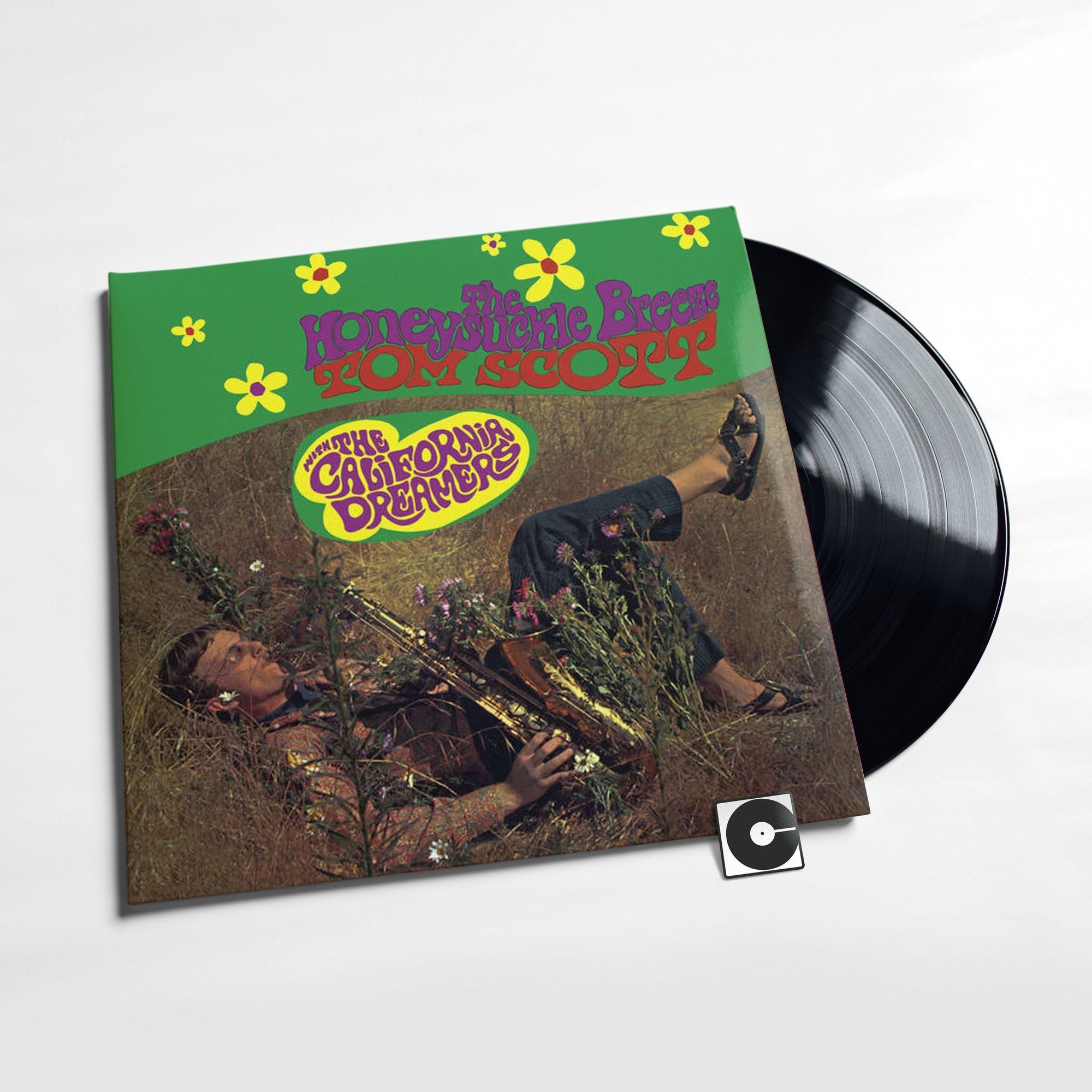 HONEYSUCKLE BREEZE TOM SCOTT LP - 通販 - guianegro.com.br