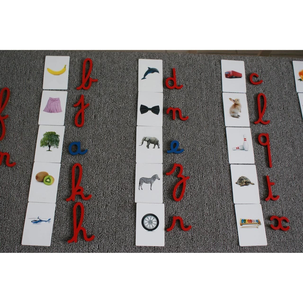 Accessoires de Tapis de Travail Réutilisables Montessori Tapis de Tapis  Montessori Mobile 3 Options de Taille S - Cdiscount Jeux - Jouets