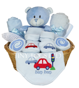 teddy bear for newborn baby boy