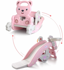 Baby Slide/Rocker Combo