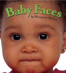 Baby Faces book