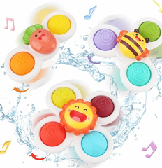 Coolplay Suction Bath Toy