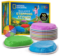 National Geographic Stepping Stones