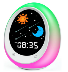 Toddler Sleep Training Clock