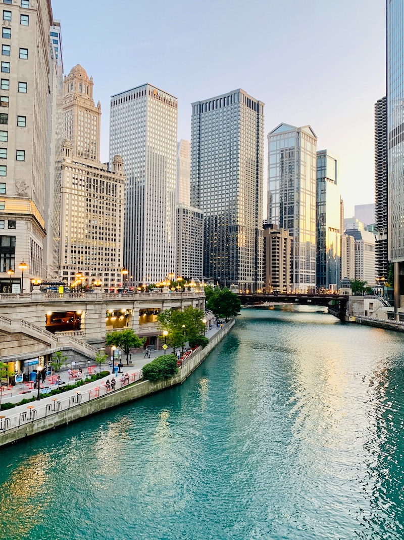 romantic place in chicago to propose