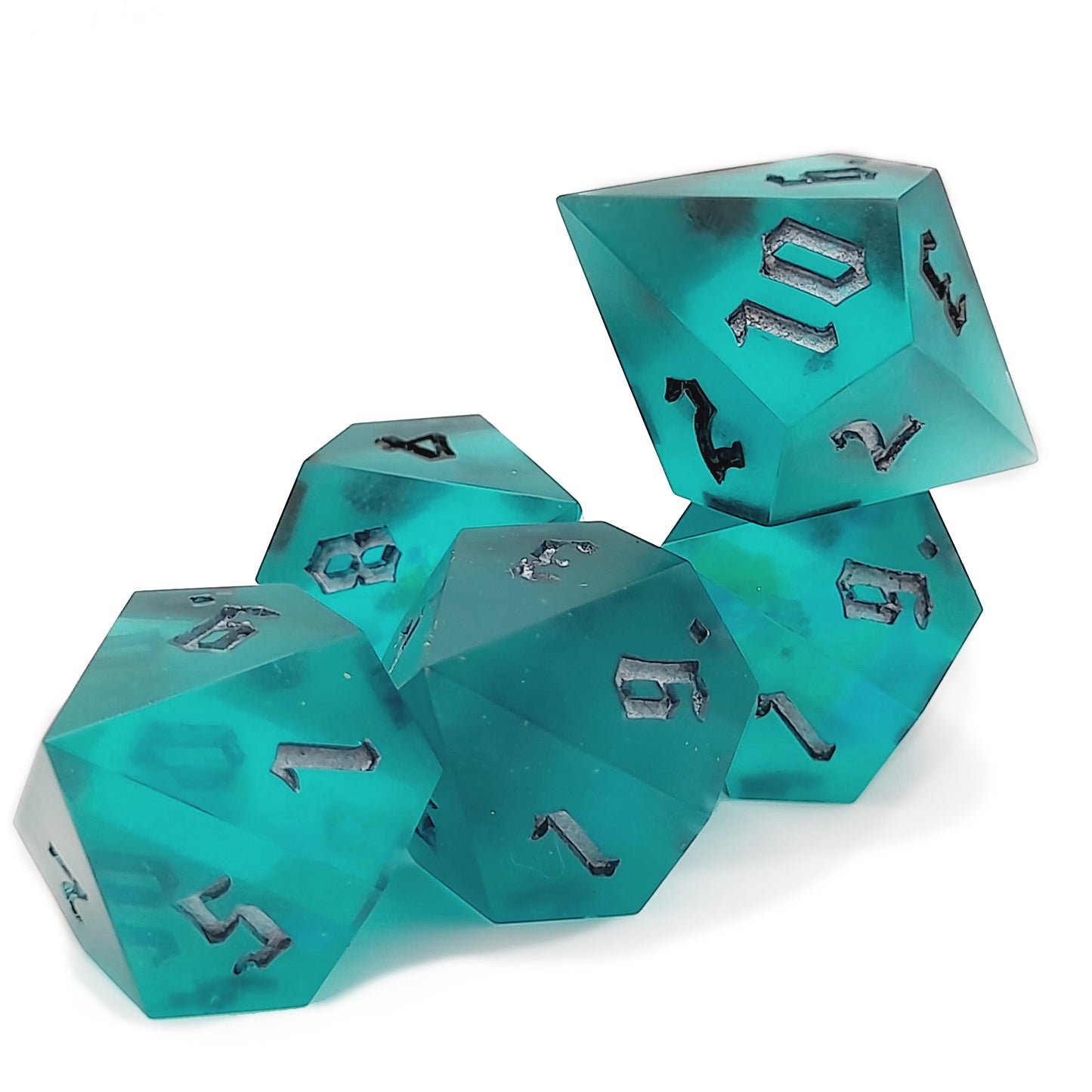 5x Mysterious Abyss D10s