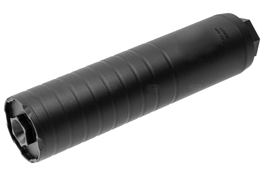METAL - Silencieux type C, 32x155mm, 14mm CCW - Safe Zone Airsoft