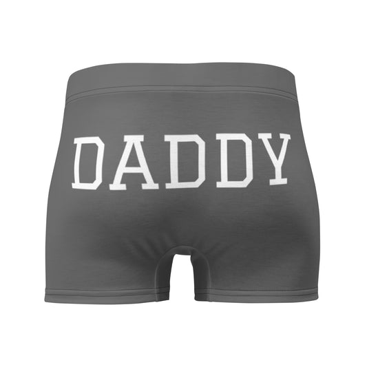 Daddy's Boy Boxer Brief Underwear