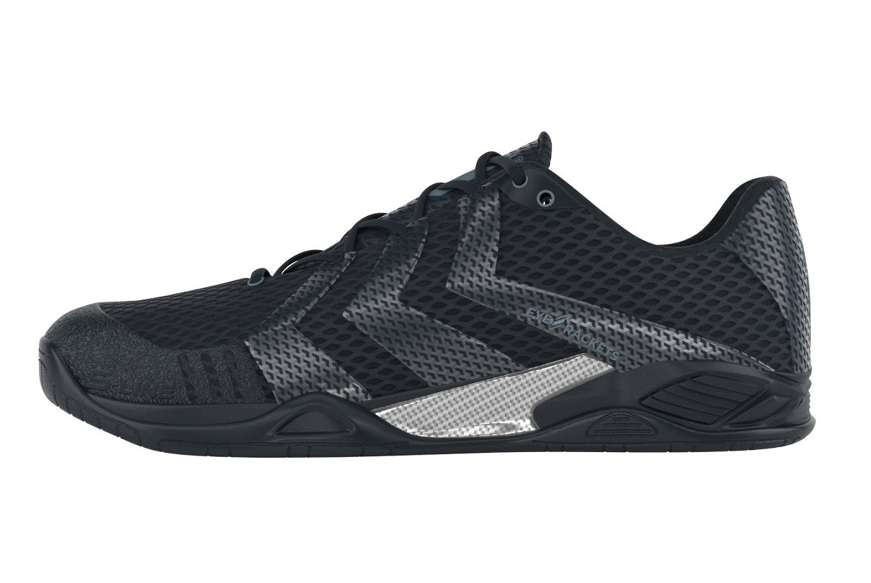2.0 (Carbon Black) Squash shoes- Squashlife