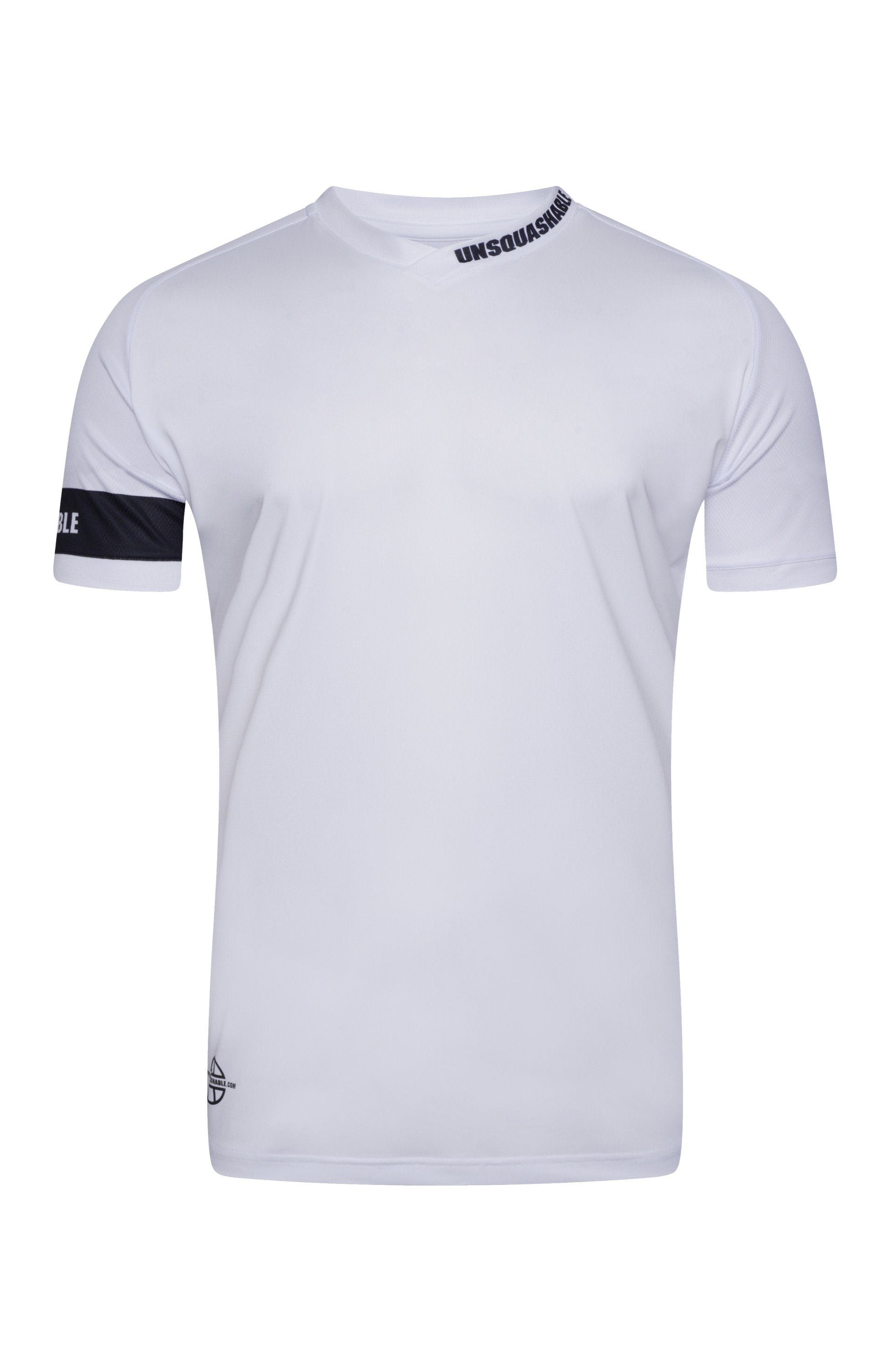 Unsquashable Pro T-shirt (Hvid) Squashlife