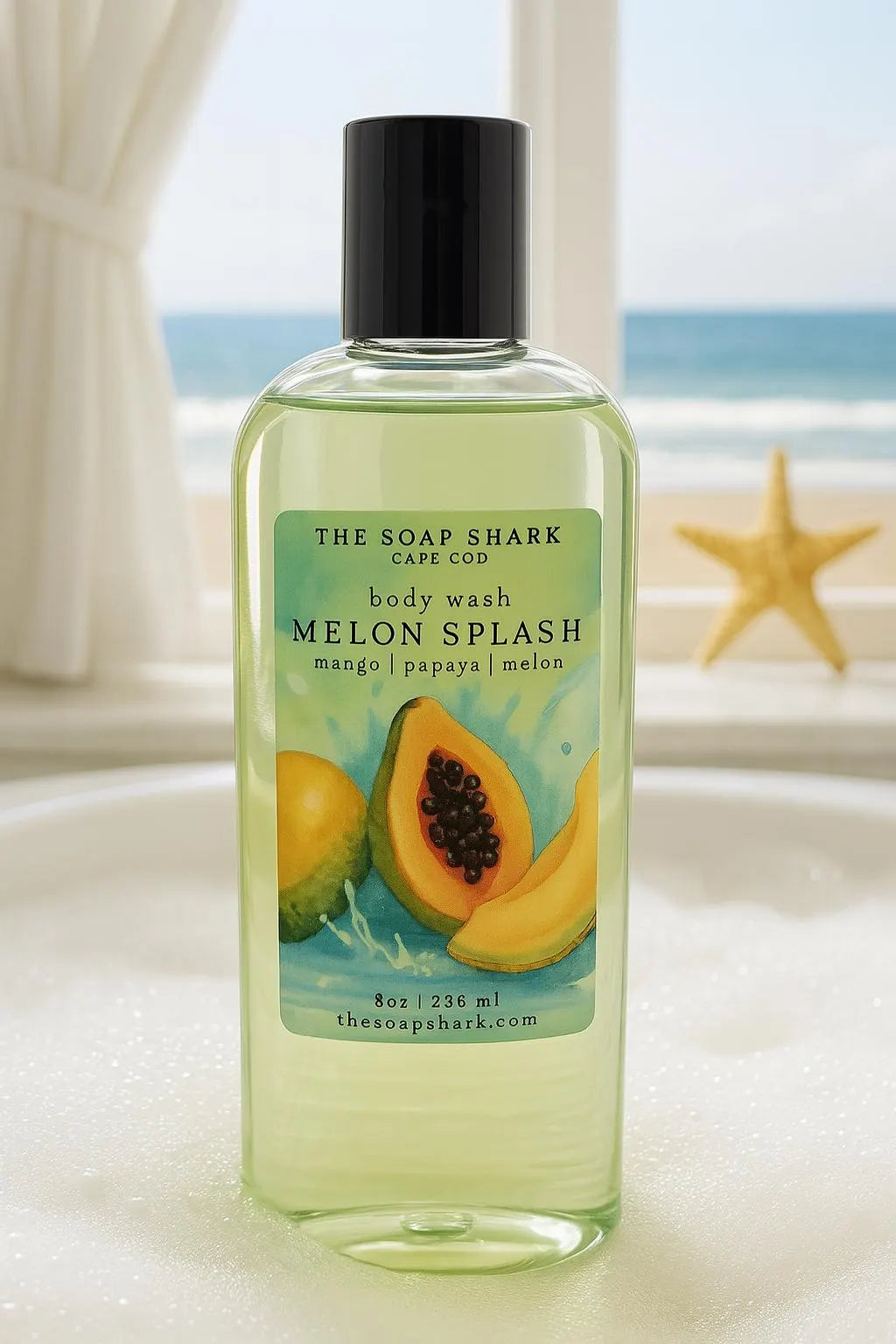 BODY WASH | MELON SPLASH