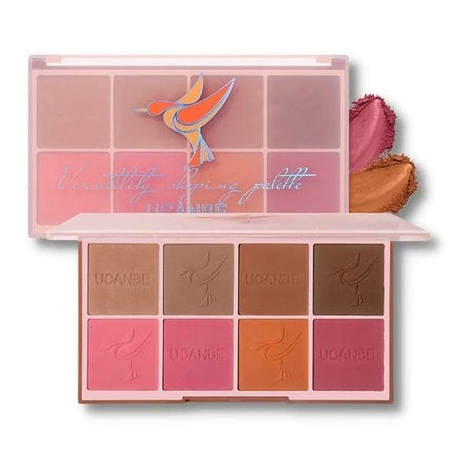 UCANBE Pretty All Set 86 Color Professional Makeup Palette - Careinkart