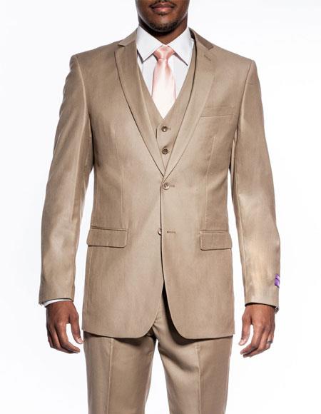 Tan Prom Suit Tan Prom Suit