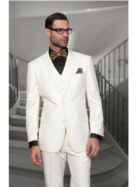 Skinny Fit Suit