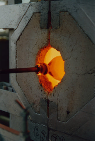 Melting furnace(crucibles)