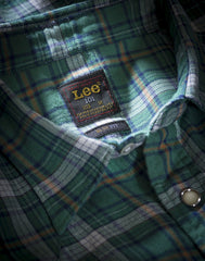 Lee 101 Western Shirt (Eden)