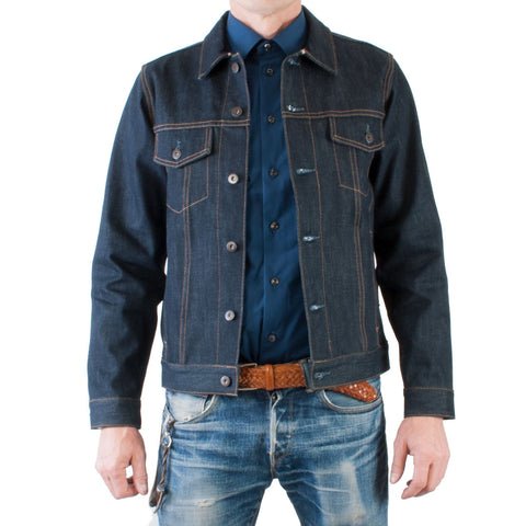 Buy Tellason Jean Jacket at Brund