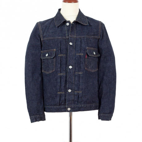 type iii denim jacket