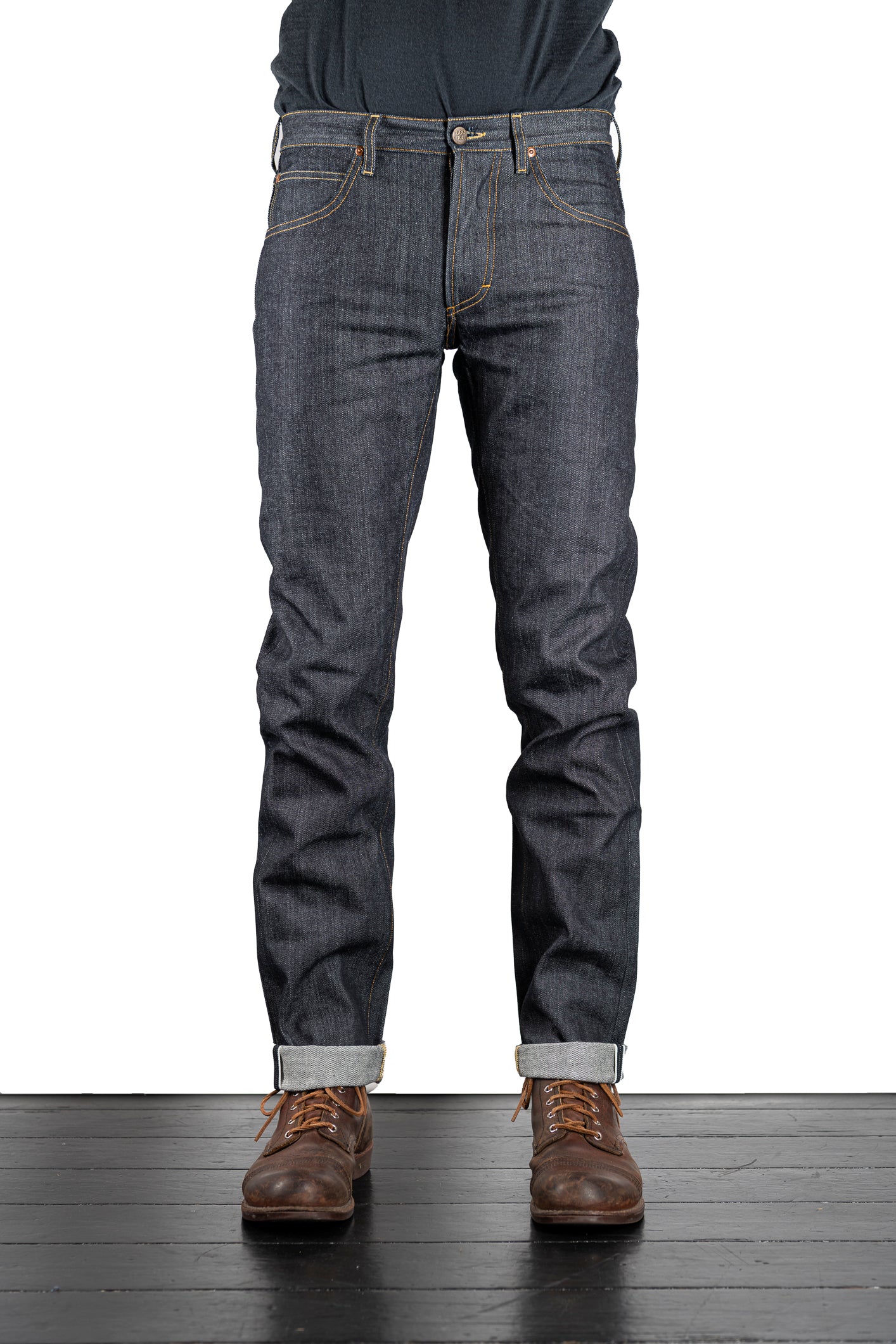 Lee 101 - Raw Denim Jeans and Shirts Online - Brund.dk