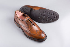 loake 1880 badminton