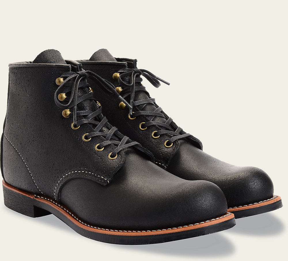 Red Wing - 3343 - Blacksmith (Copper Rough & Tough) - Brund