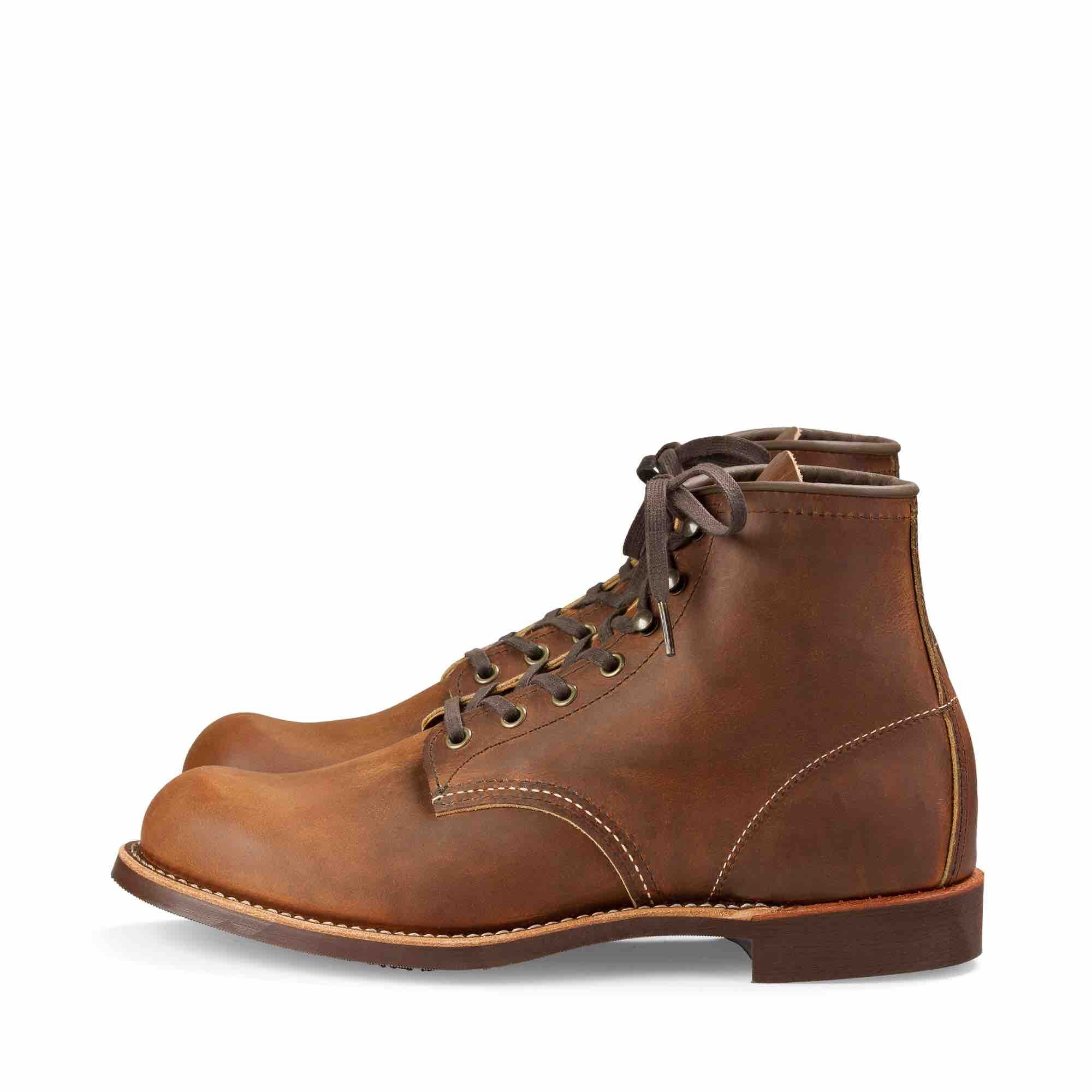 Red Wing - 3343 - Blacksmith (Copper Rough & Tough) - Brund