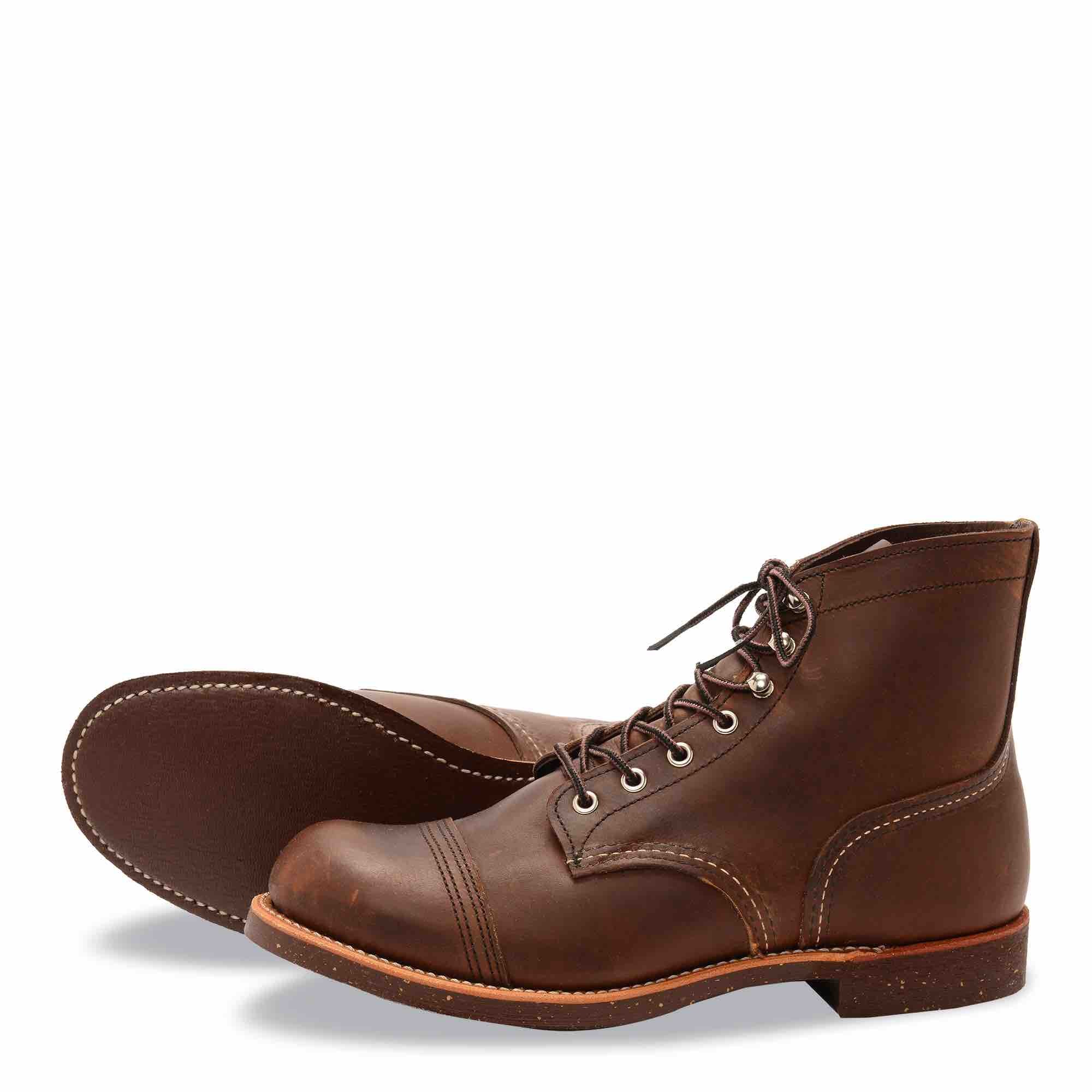 Red Wing - 8111 CORK SOLE - Iron Ranger 