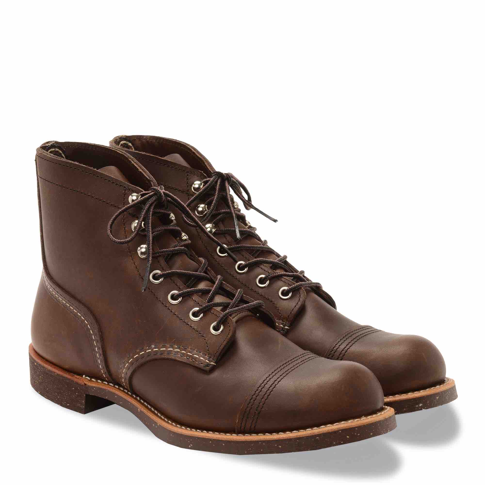 Red Wing - 8111 CORK SOLE - Iron Ranger 