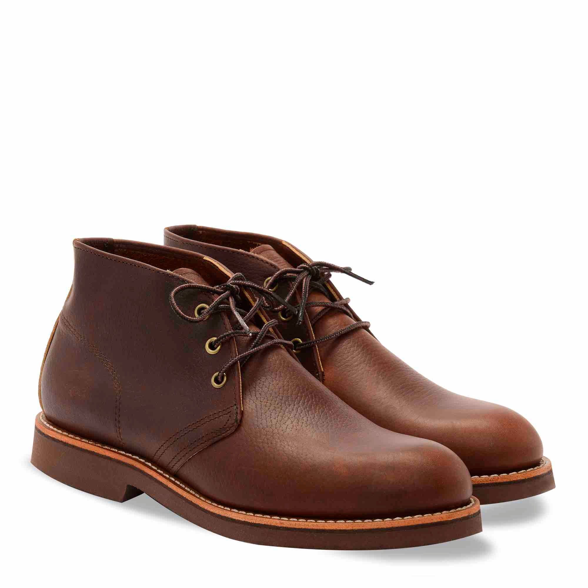 Red Wing - 9215 - Foreman Chukka (Briar 