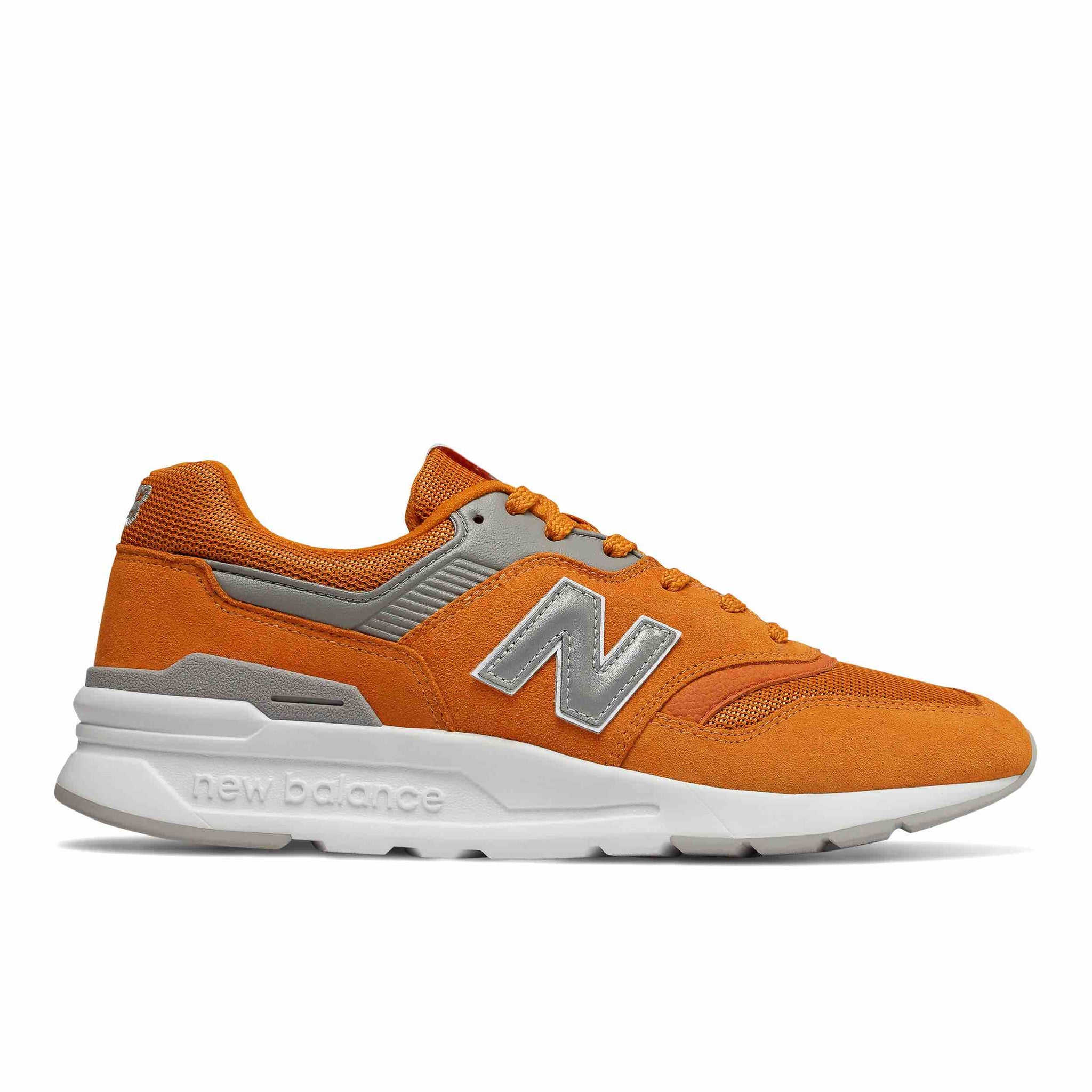 new balance orange