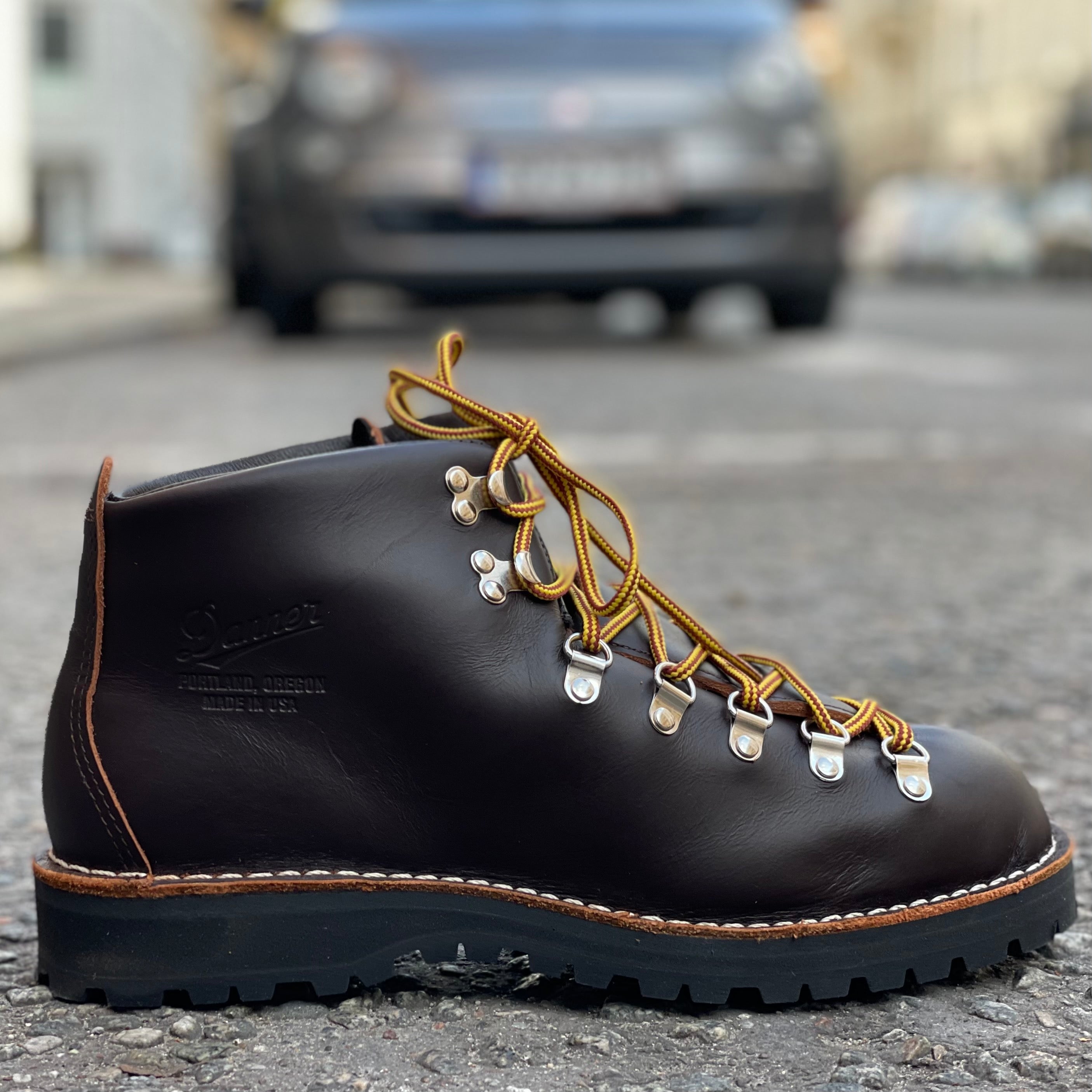 DANNER - Danner Light - Cedar Brown – Brund