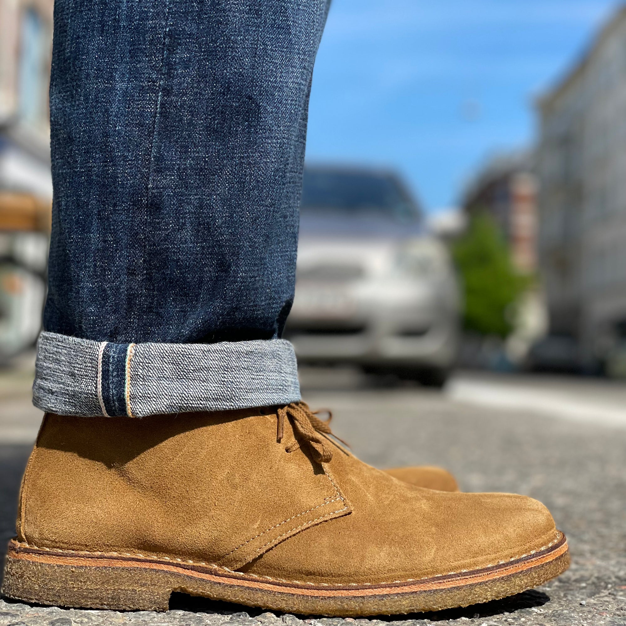 Brund - Jeans & Boots