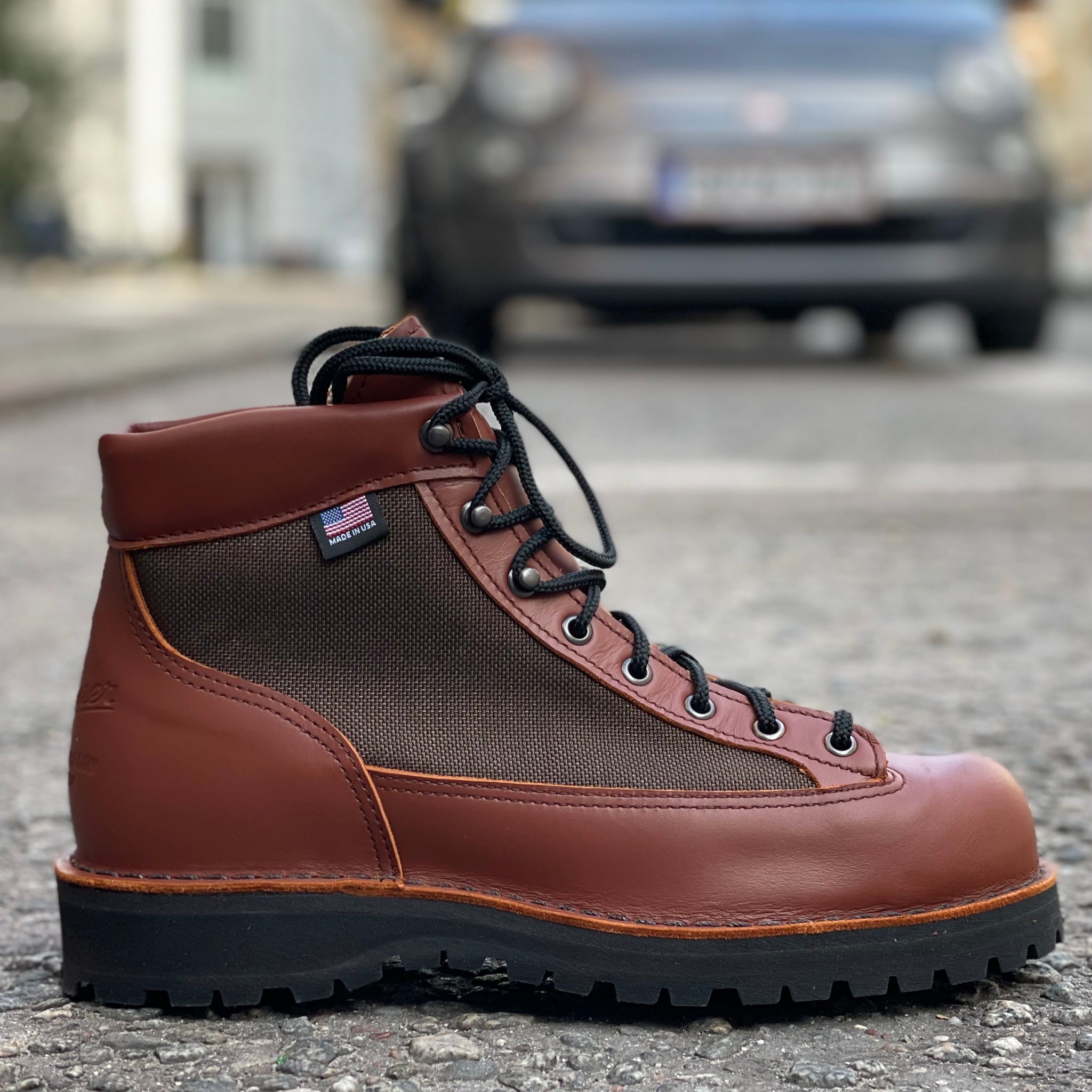 DANNER - Danner Light - Cedar Brown - Brund