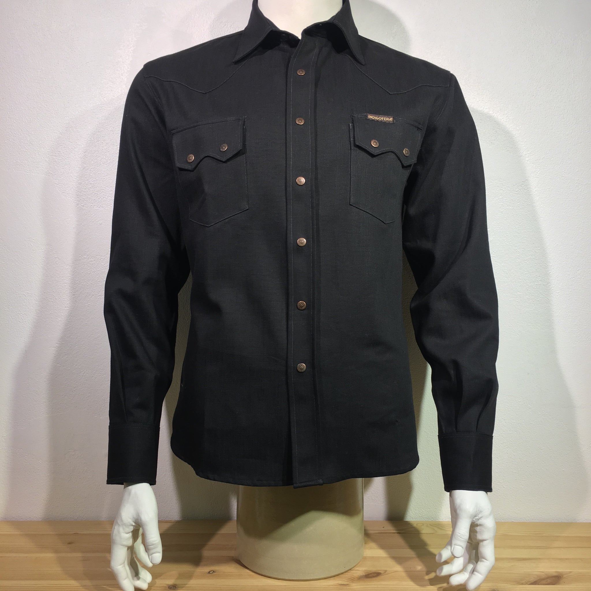 indigofera ryman shirt