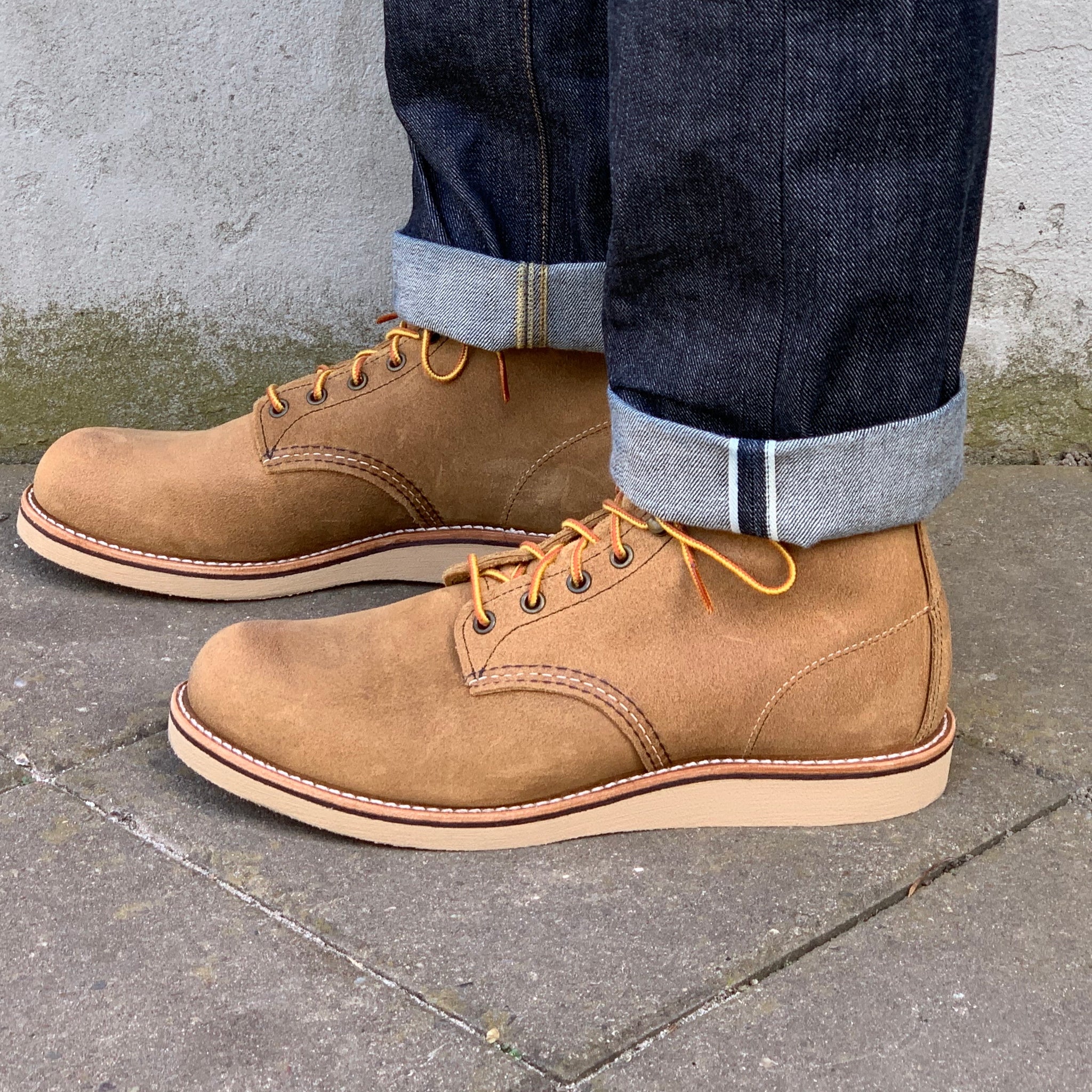 red wing boots rover